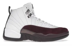 Air Jordan 12 Retro SP A Ma Maniére White (W)