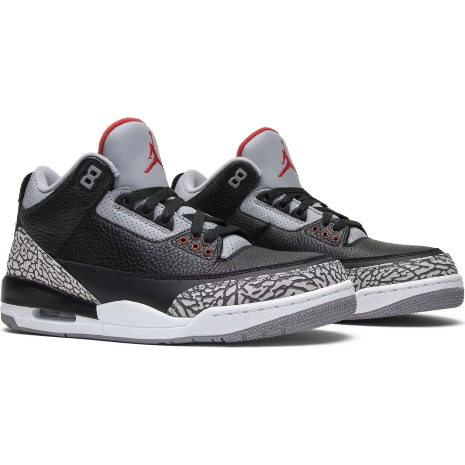 Air Jordan 3 Retro OG 'Black Cement' 2018