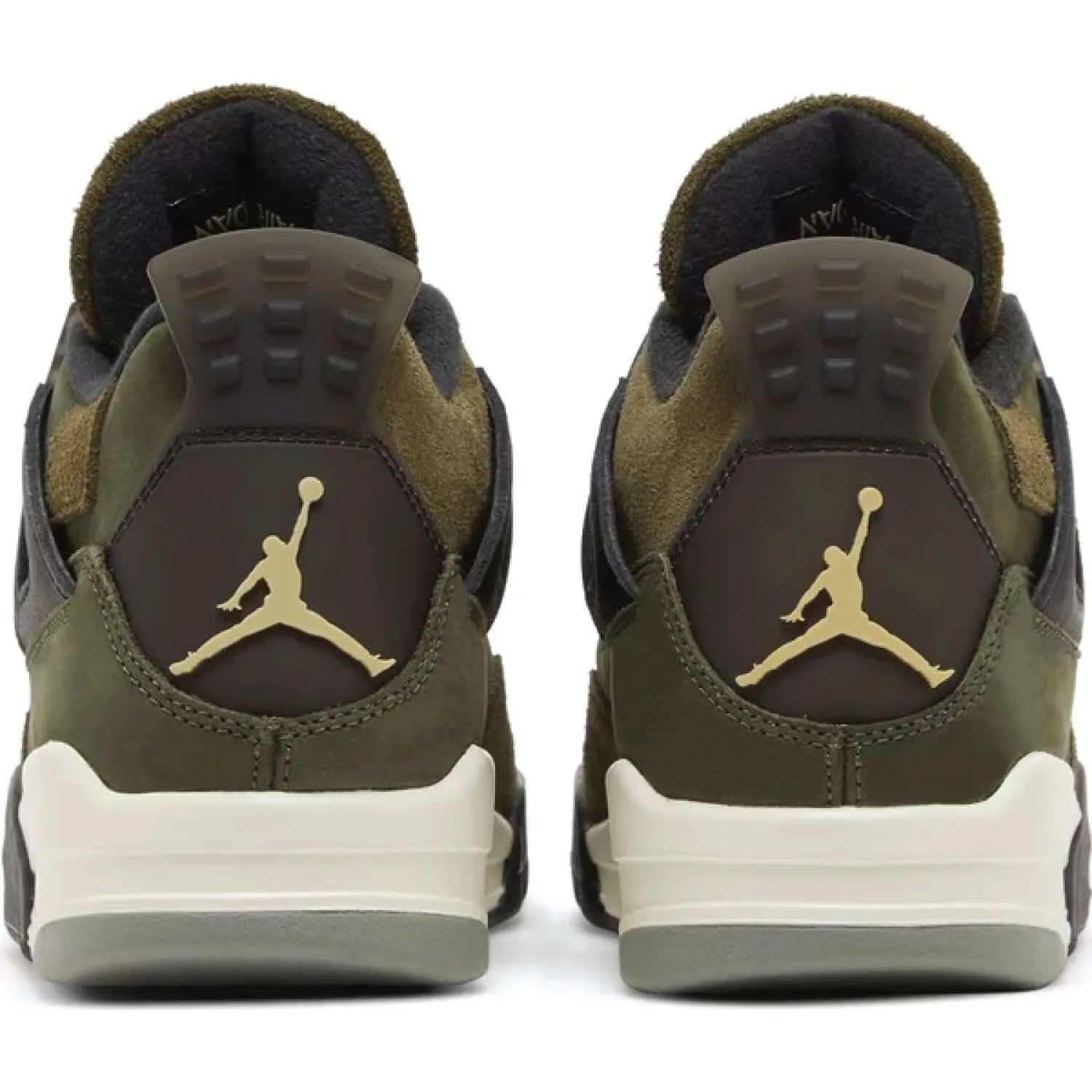 Air Jordan 4 Retro SE Craft - Olive