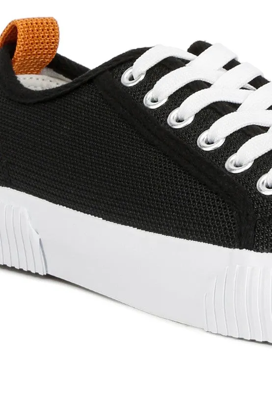 Billie Textured Sneakers