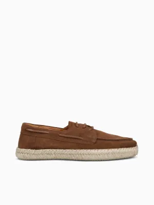 Buddy Marron Suede