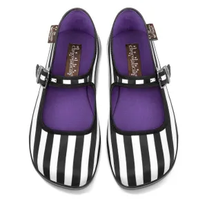 Chocolaticas® LYDIA Mary Jane Flat