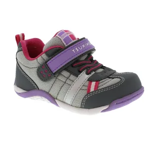 KAZ - 1521-034-C - Gray/Purple