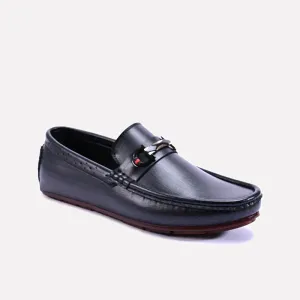 Legion Black Formal Horsebit Loafers 0130822