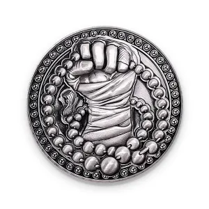 Monk - Single 45mm Profession Coin