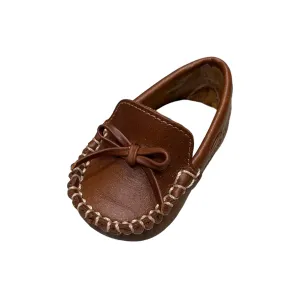 Natural Infant Driver Loafer