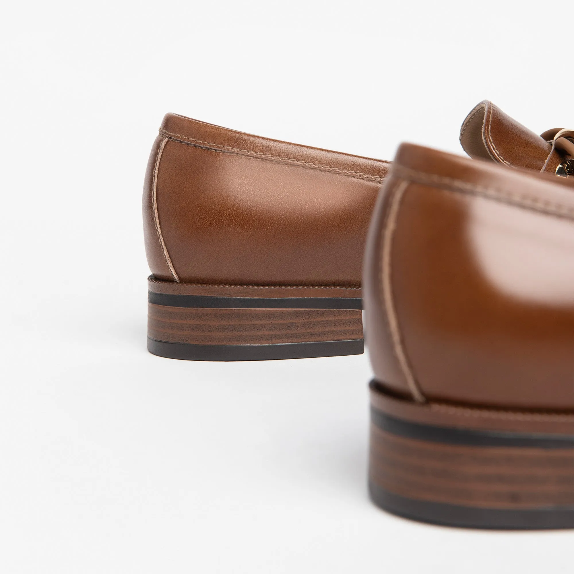 NeroGiardini Brown Loafers