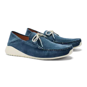 Olukai Men's Ka'a Driver / Channel Blue - Channel Blue