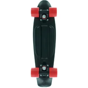 Original Penny Board Midnight Black-Red 22" Skateboard