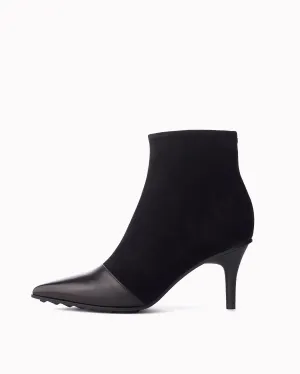 Rag & Bone - Beha Moto Ankle Boot in Black