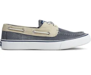 Sperry Men's Bahama II Sneaker- Navy/Khaki