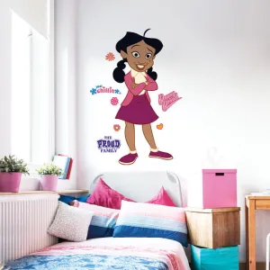 The Proud Family Penny Giant Wall Decals