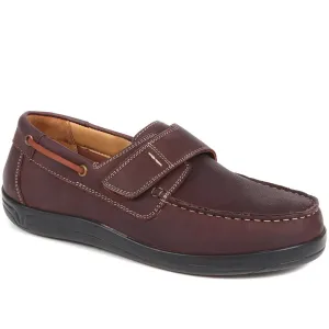 Touch-Fasten Boat Shoes - ARTURO / 323 741